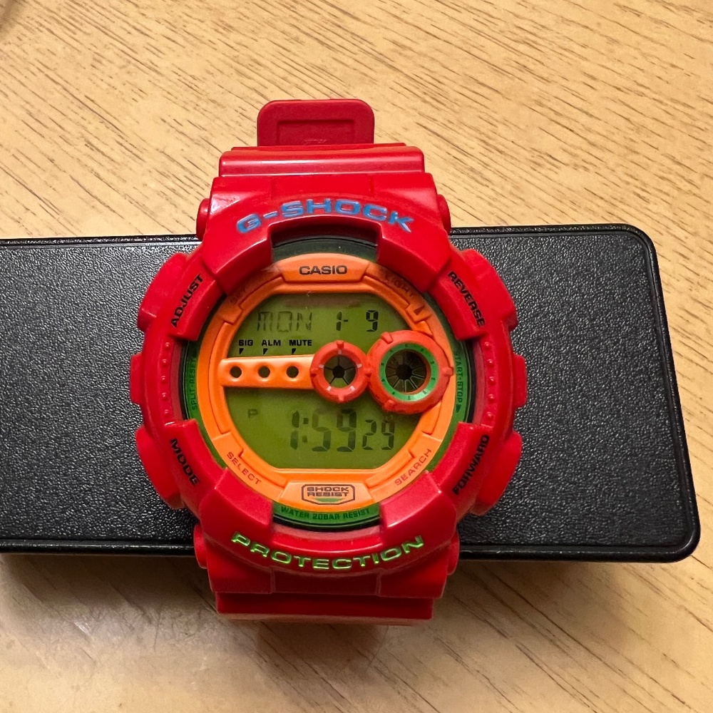 Casio G-Shock